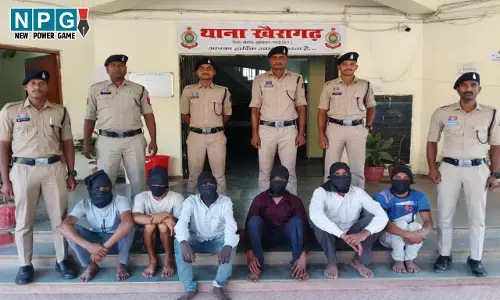 Khairagarh News: CG में सनसनीखेज वारदात, अवैध संबंध के शक में ठेकेदार की पीट-पीटकर हत्या, पुलिस ने 12 घंटे में 6 आरोपियों को दबोचा