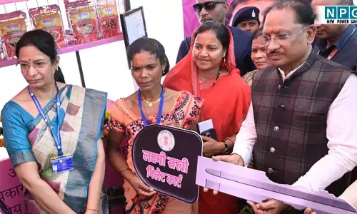 Mahatari Vandana Yojana: महतारी वंदन योजना से मातृशक्ति को मिला आर्थिक संबल : मुख्यमंत्री विष्णु देव साय