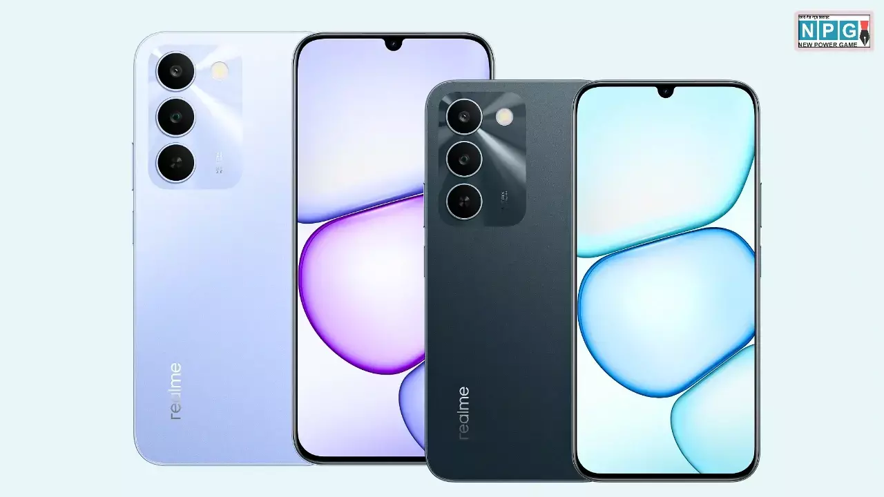 Realme C83 5G Price in India Under 15000