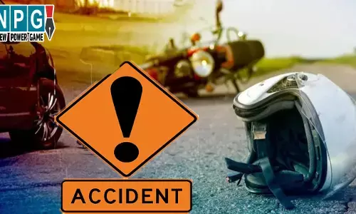 Katni Road Accident