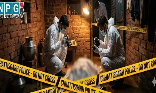 jashpur murder case