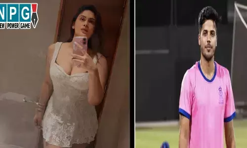 Amit Mishra wife Garima Tiwari