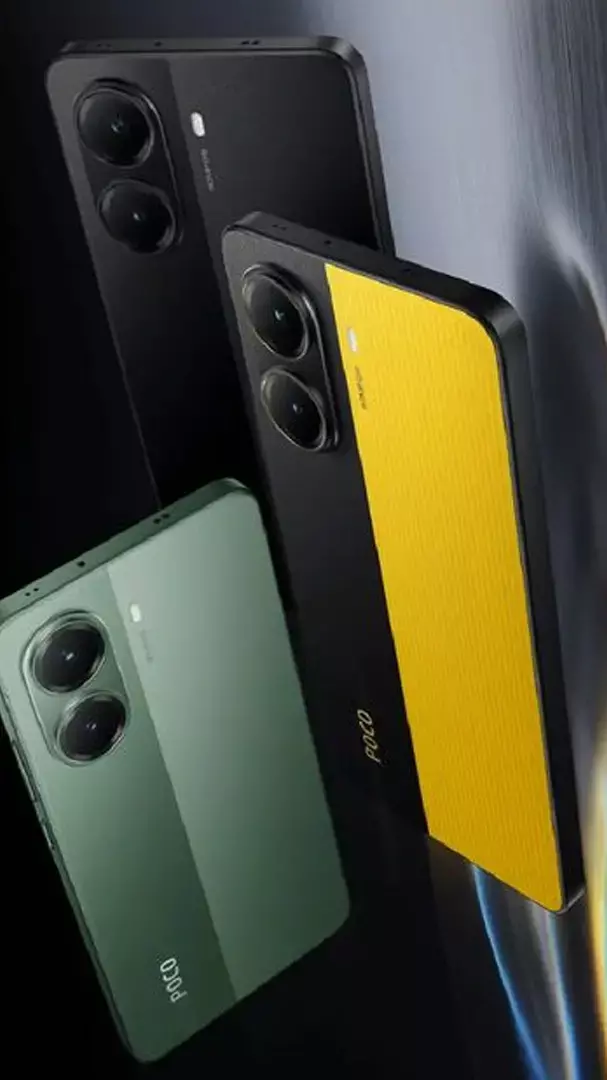 8500mAh बैटरी के साथ मिलेगा दमदार कैमरा, Poco X8 Pro का लॉन्च डेट हुआ पक्का, जानिए कीमत और...