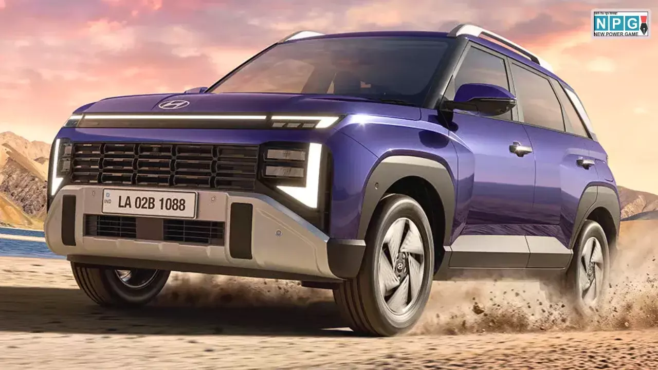 Hyundai Venue HX8 Diesel AT Variant