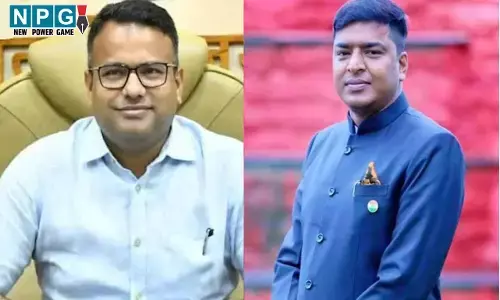 CG IAS News: आईएएस तीर्थराज अग्रवाल से धर्मस्व विभाग का अतिरिक्त प्रभार वापस, चंदन कुमार को मिली नई जिम्मेदारी