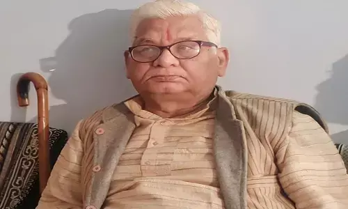 नहीं रहे लक्ष्मी नारायण दुबे, लंबे समय तक आरएसएस से जुड़े रहे, कल होगा अंतिम संस्कार