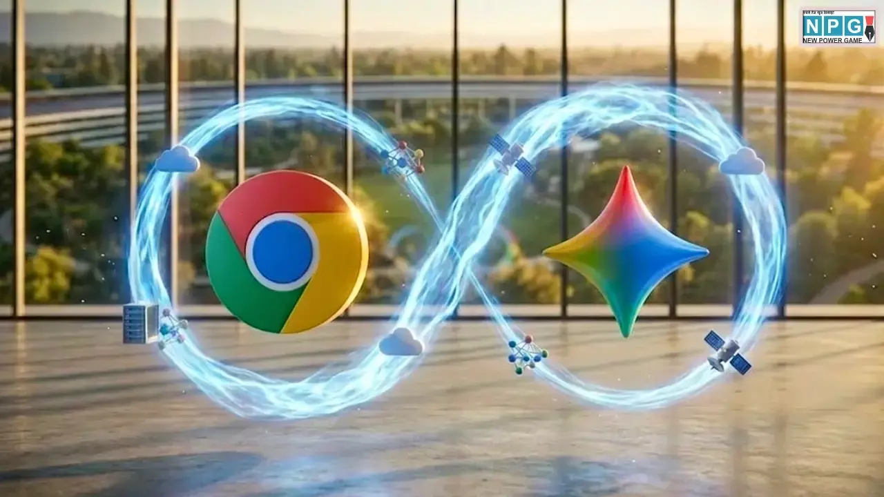 Google Chrome Gemini AI Update India