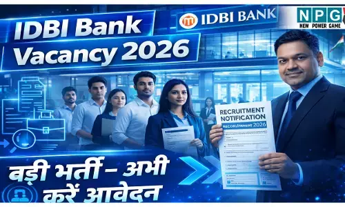 IDBI JAM Recruitment 2026