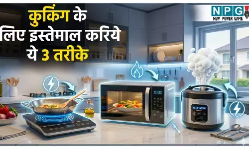 Electric Cooking Devices