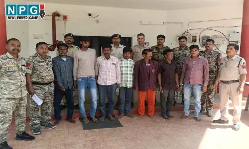 CG Opium News: तस्करों पर सर्जिकल स्ट्राइक...छत्तीसगढ़, बिहार और झारखंड के आरोपी कर रहे थे अफीम की खेती, उखाड़ी गई 4.75 करोड़ की अफीम, 7 आरोपी गिरफ्तार