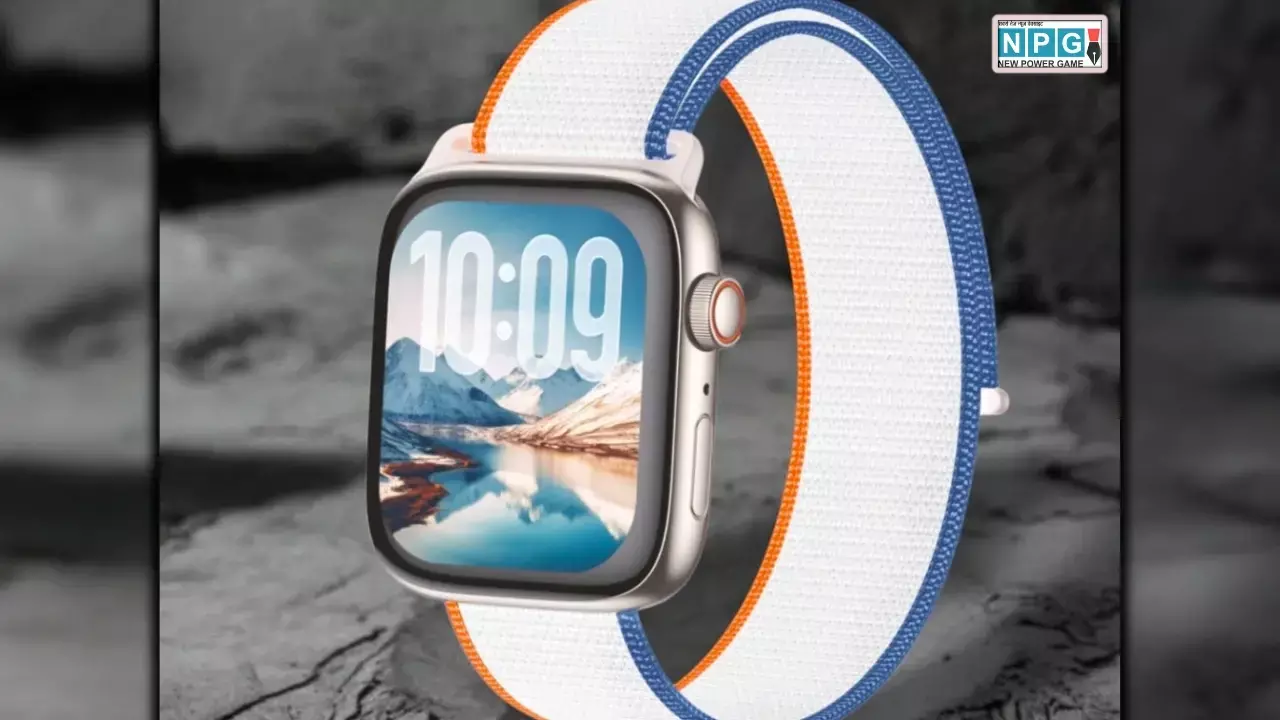 U&i Entry Star 100 Series (UiSW 7596) Smartwatch