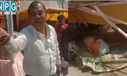 पूर्व गृहमंत्री के बेटे के खिलाफ FIR, कांस्टेबल से अभद्रता और सेवई बेचने वाले से की मारपीट, नशे की हालत में किया था हंगामा