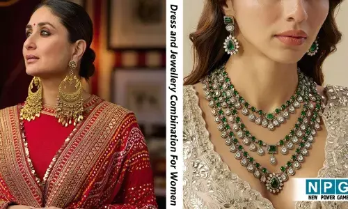 Dress and Jewellery Combination For Women: ड्रेस और ज्वेलरी का परफेक्ट काॅम्बिनेशन कैसे बनाएं? यहां जानिये