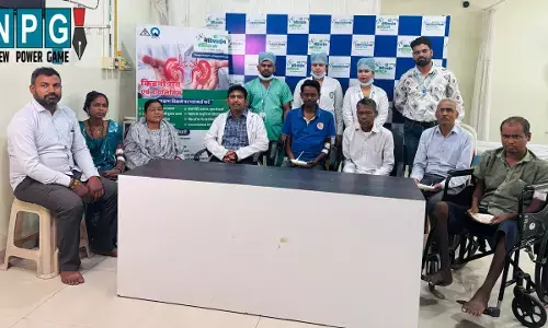 विश्व किडनी दिवस: श्री मेडिशाइन हॉस्पिटल में जागरूकता कार्यक्रम आयोजित, किडनी रोगों से बचाव पर डॉक्टरों ने दी अहम जानकारी