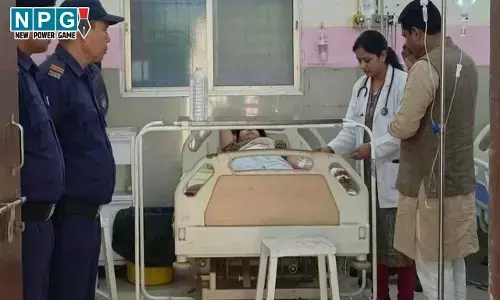 CG News: भाजपा महिला पार्षद ने खाया जहर, गंभीर हालत में अस्पताल में भर्ती...