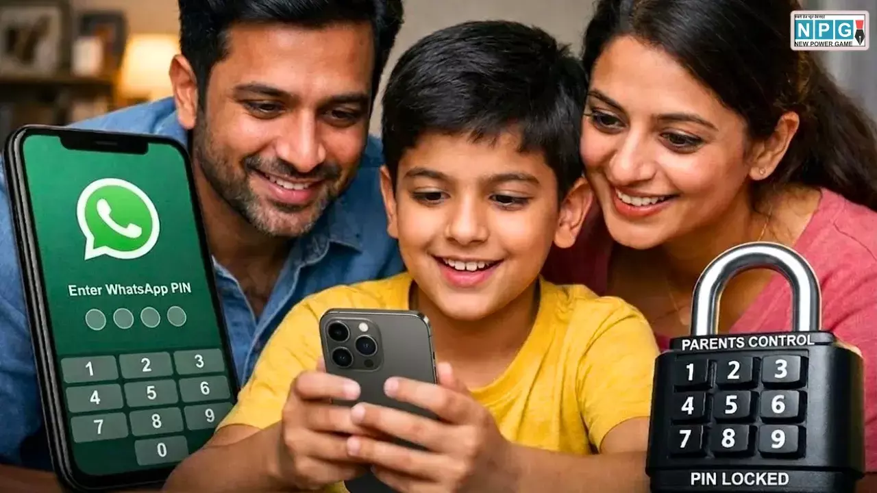 WhatsApp Parent Managed Accounts for Pre-Teens