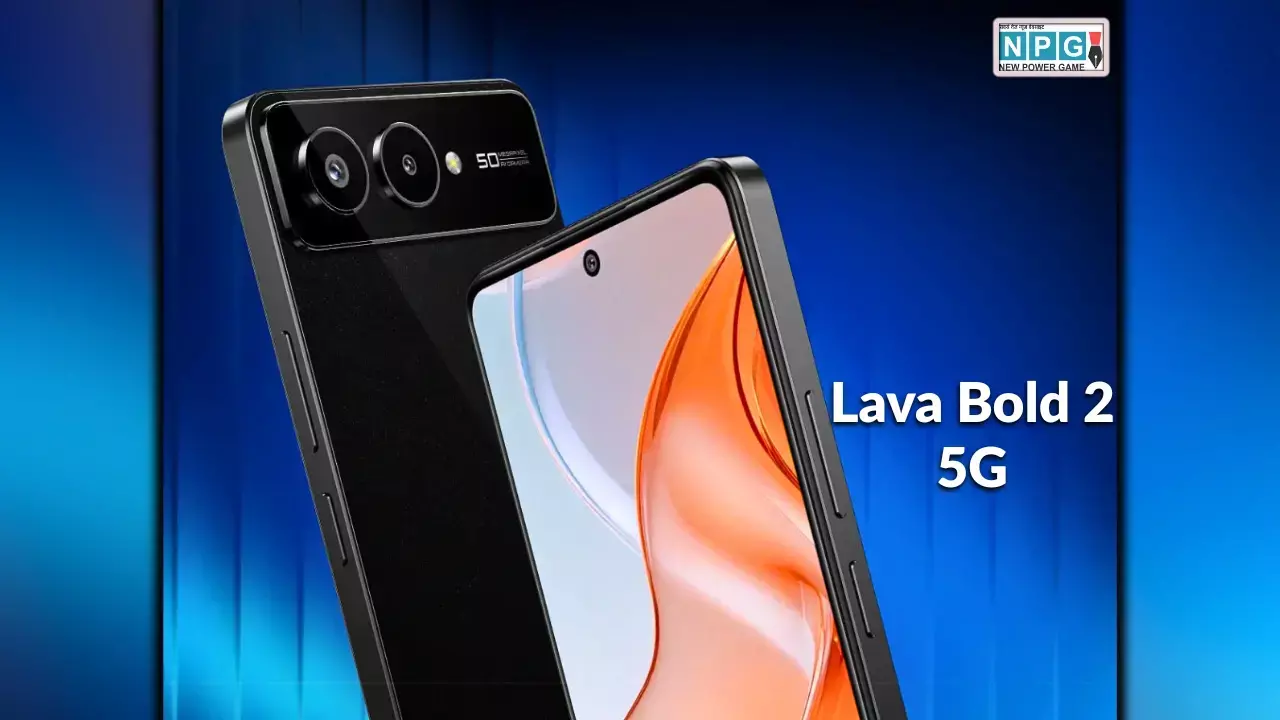 Lava Bold 2 5G Launched in India