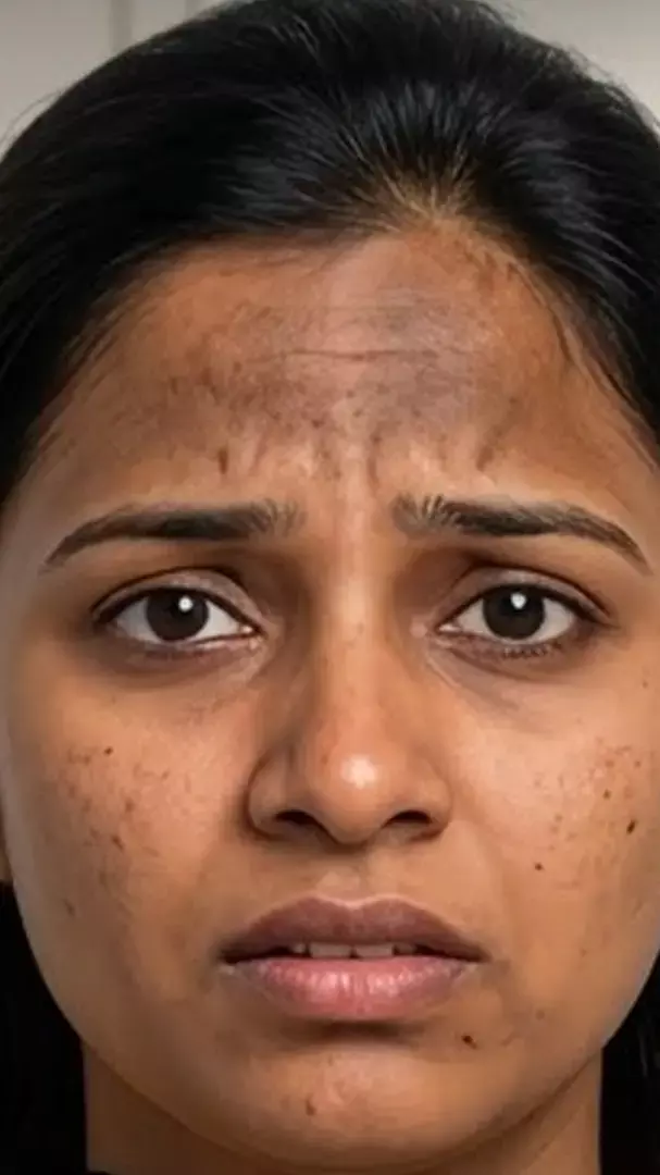 कैसे दूर करें माथे का कालापन, जानिए ये धांसू घरेलू उपाय...