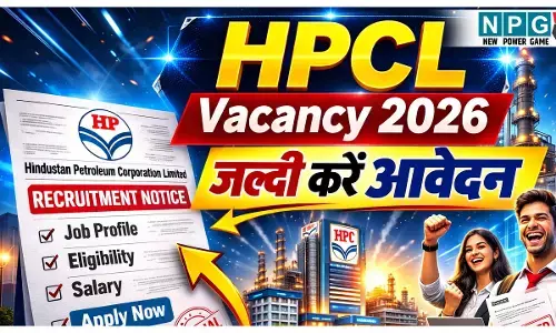HPCL Recruitment 2026