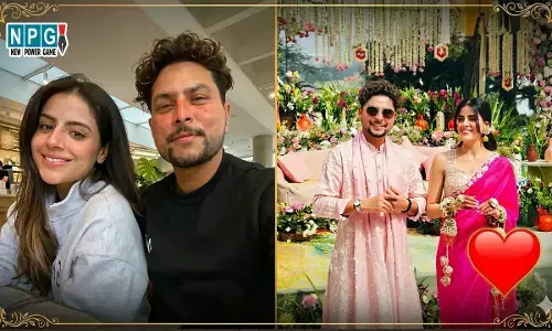 kuldeep yadav wedding