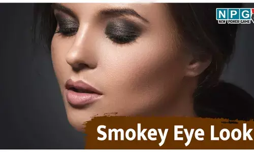 Smokey Eye Look Kaise payain: बहुत पसंद है बाॅलीवुड एक्ट्रैसेज़ का स्मोकी आई लुक? बिगिनर्स घर पर आसानी से हासिल करें इन स्टेप्स को फाॅलो कर