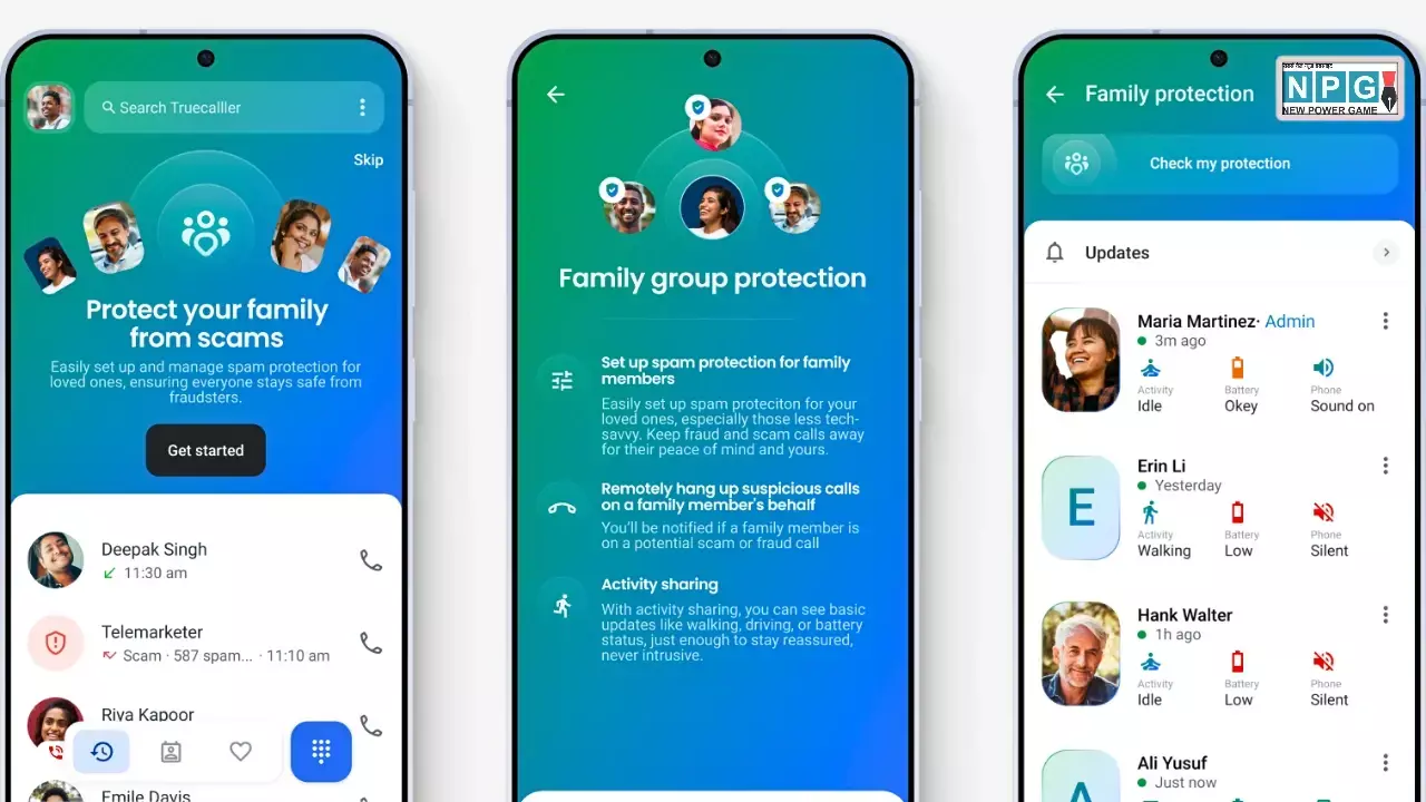 Truecaller Family Protection Feature Launched in India