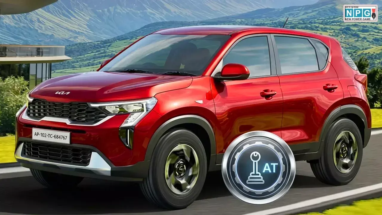 2026 Kia Sonet Launched in India