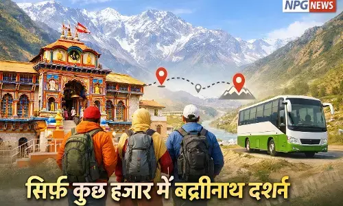 Badrinath Yatra 2026: कम बजट में बद्रीनाथ यात्रा कैसे करें? सिर्फ इतने हजार में हो जाएंगे दर्शन, जानिए सबसे सस्ता रूट प्लान