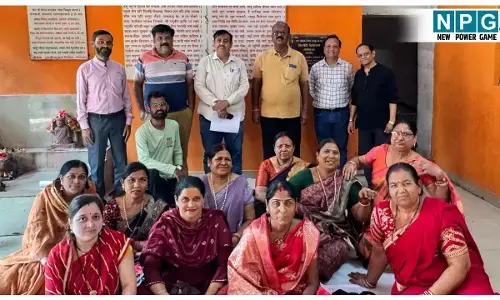 CG News: समग्र ब्राह्मण परिषद् छत्तीसगढ़ द्वारा हिन्दू नववर्ष पर विविध आयोजन, रायपुर की बैठक में लिया गया निर्णय.