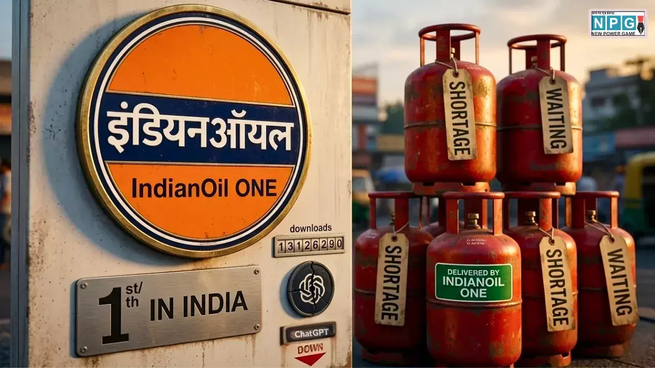IndianOil One App tops download charts in India