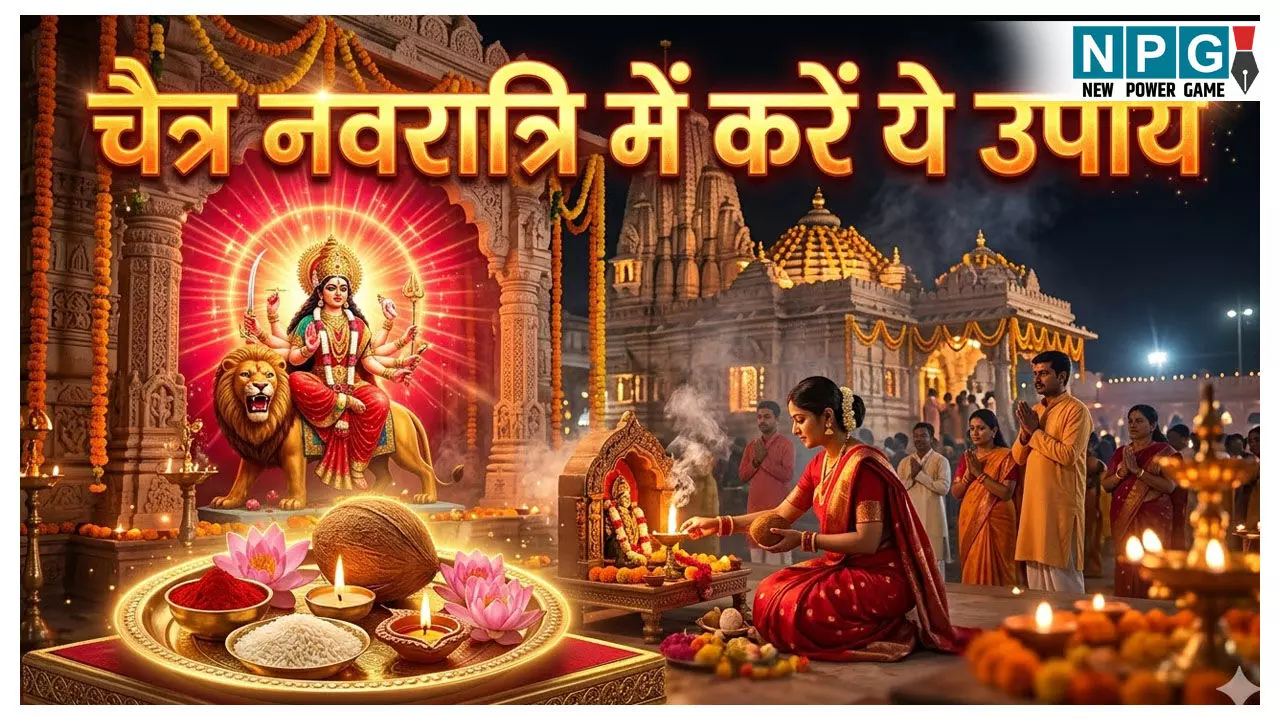 Chaitra Navratri Upay Chaitra Navratri Upay