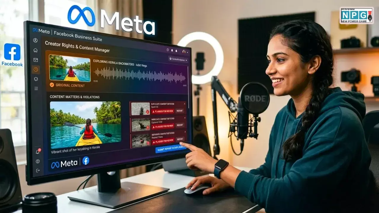 Facebook Copycat Content Update