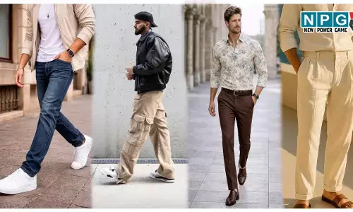 Shoes And Pants Combination For Men: जानिये आदमियों के लिए शूज और पेंट्स का परफेक्ट काॅम्बिनेशन