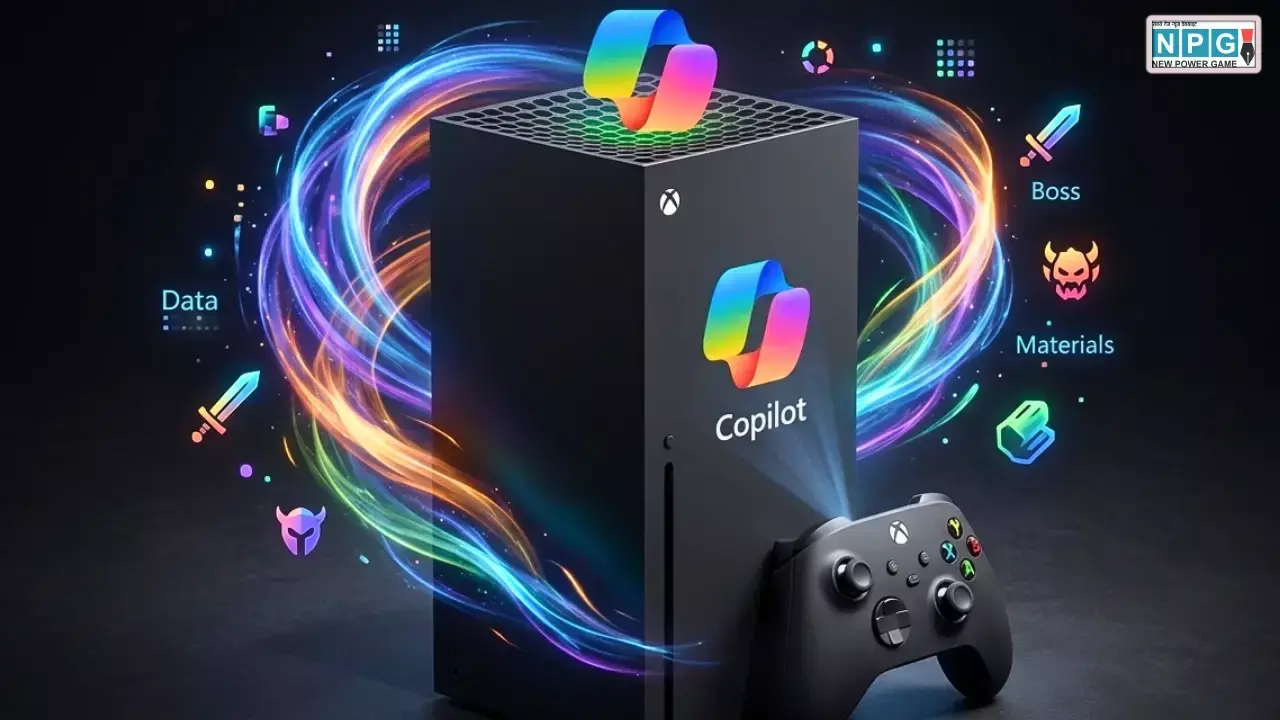 Microsoft Gaming Copilot AI Xbox Consoles