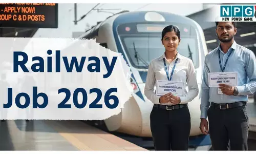 Railway ALP Recruitment