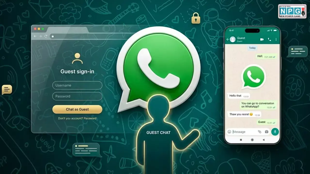 WhatsApp Guest Chats Feature