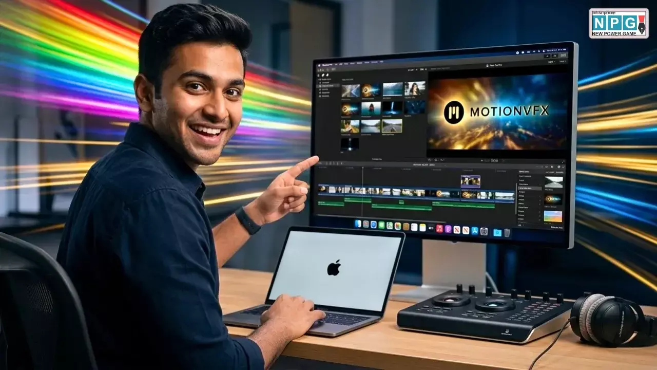 Apple acquires MotionVFX