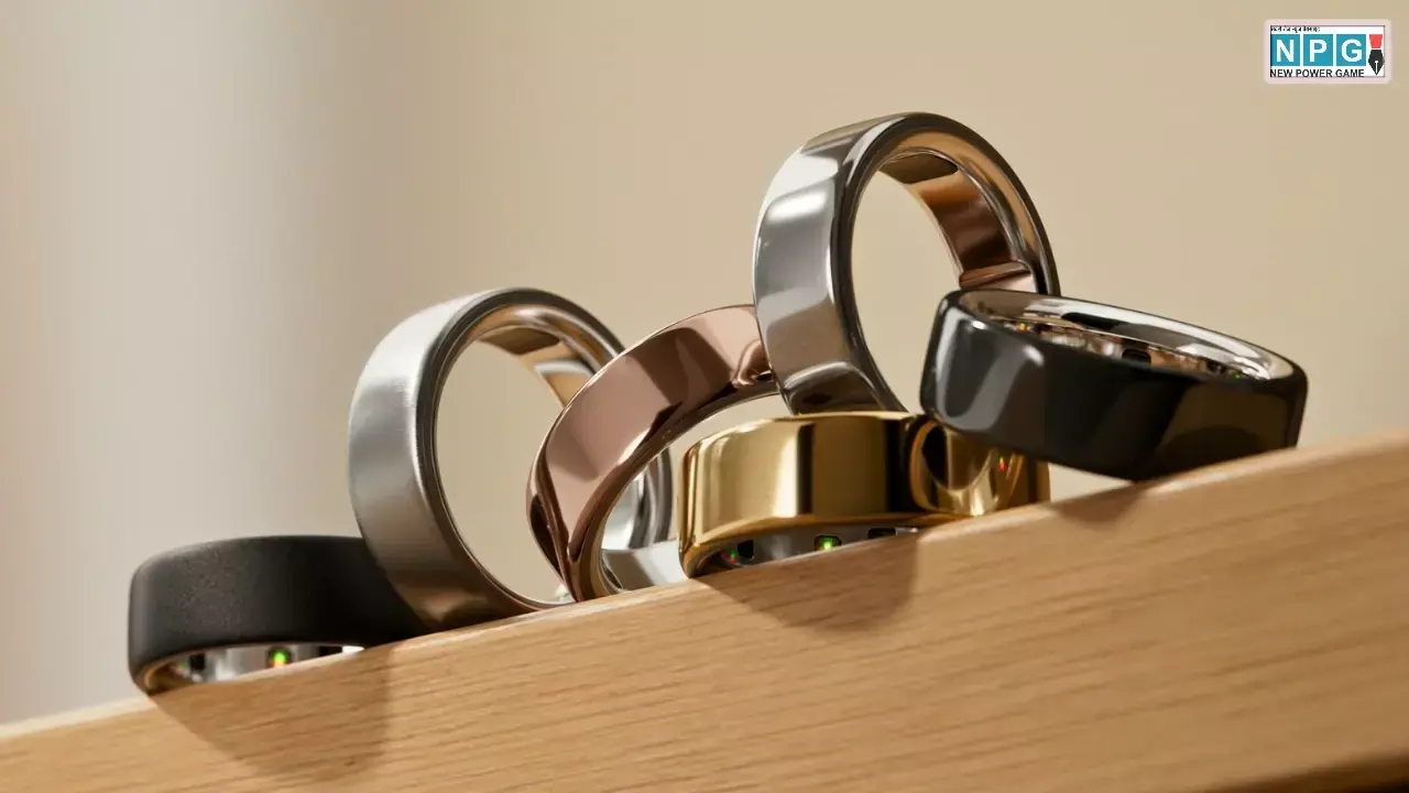 Oura Ring 4 Launched in India