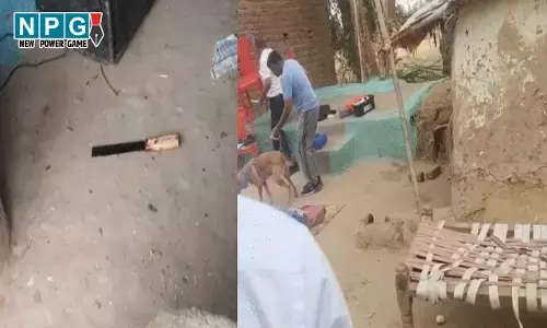 Bilaspur News: तंत्र-मंत्र के फेर में दर्दनाक घटना, भिखारी ने खुद का गला काटा, पूजा कक्ष में मिली लाश, मचा हड़कंप