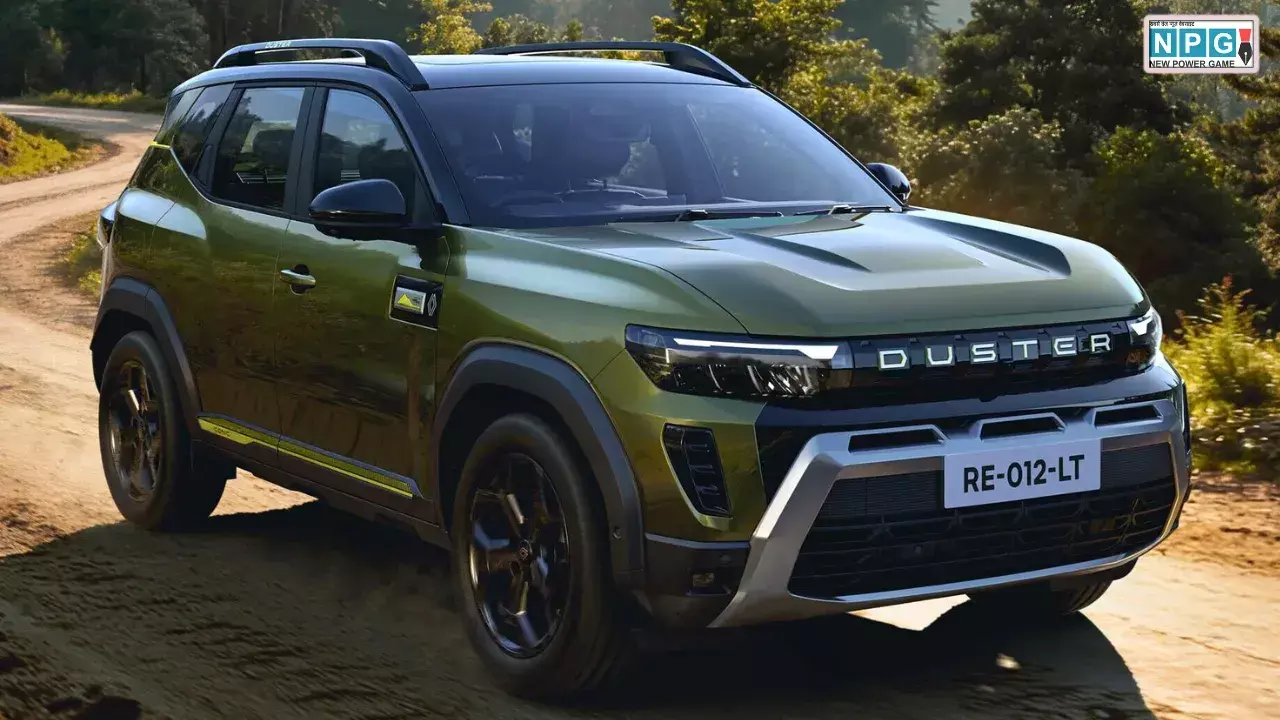 2026 Renault Duster Launched in India