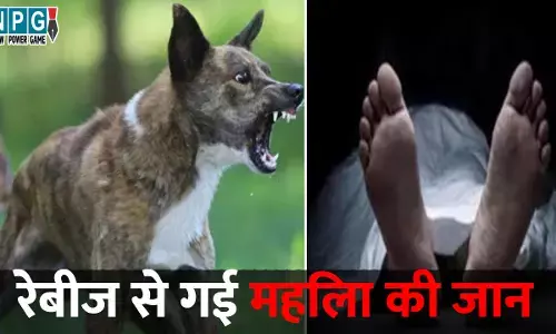 balrampur rabies case