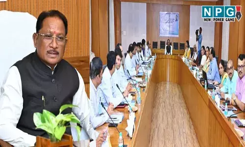 Raipur Septic Tank Accident: 3 मजदूरों की मौत के बाद सख्त एक्शन, अब केवल निगम या पंजीकृत एजेंसियां ही करेंगी काम, CM बोले- दोषियों को बख्शा नहीं जाएगा