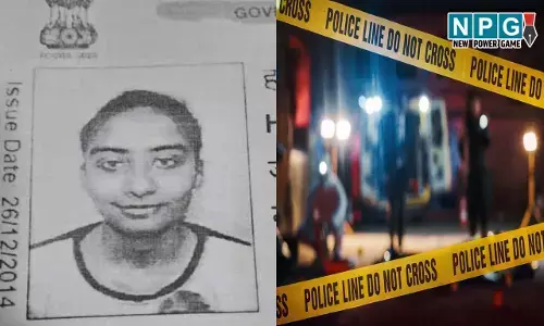 Raipur News: होटल से कूदी युवती जीआरपी एसपी ऑफिस में गिरी, थाने में दर्ज थी गुमशुदा की शिकायत...पुलिस जांच में जुटी