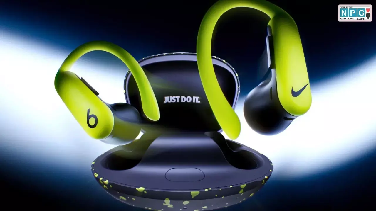 Powerbeats Pro 2 Nike Special Edition