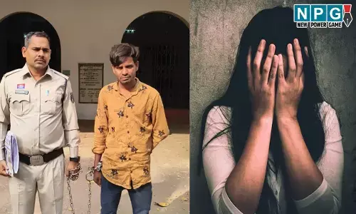 Raipur News: रायपुर में 16 साल की लड़की से दुष्कर्म, आरोपी बोला-तुम्हारी दीदी बुला रही, स्कूटी में बैठाकर अपने घर ले गया, फिर घटना को दिया अंजाम