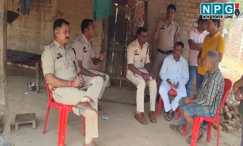 CG News: शिक्षक की हत्या खुलासाः इस वजह से आरोपी पड़ोसी ने दिया घटना को अंजाम, पुलिस ने मर्डर को लेकर जारी किया प्रेसनोट