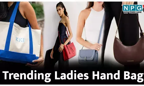 Trending Ladies Hand Bag: लेडीज़ के फेवरेट हैं ये ट्रैंडिंग हैंड बैग, जानें नाम और चुन लें अपनी ज़रूरत के हिसाब से