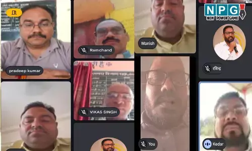 TET Teachers Performance: TET को लेकर शिक्षकों का प्रदर्शन तेज, दिल्ली में जुटेंगे सीजी के हजारों शिक्षक, ऑनलाइन बैठक में लिए गए यह अहम निर्णय