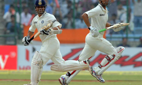 Sachin-Dravid interesting story : सचिन और द्रविड़ के मास्टरप्लान से चिढ़ गया था दिग्गज ऑलराउंडर क्रिस केयर्न्स, झल्ला उठा था बुरी तरह, पूरी स्टोरी जान होंगे हैरान