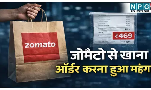 Zomato Hike Platform Fee